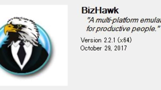 BizHawk 正式版のAbout