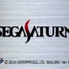 Sega Saturn 起動画面